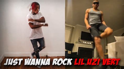 just wanna rock tiktok dance|just wanna rock dance tutorial.